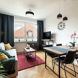 Ogród Krasińskich Apartament Warszawa