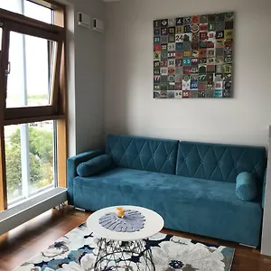 Dworzec Gdański Apartament Warszawa